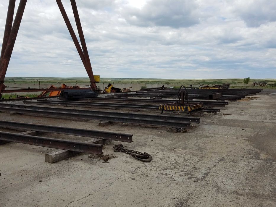 Производственная база