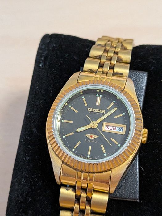 Citizen Eagle 7 Automatic