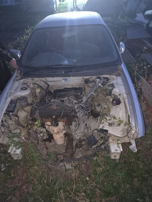 Nissan Presea 1.5 D.D