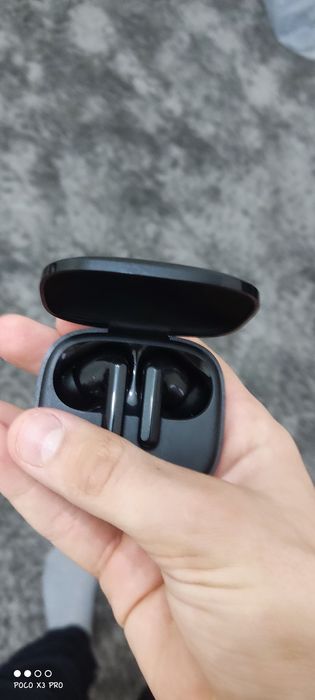 Redmi buds 6 в идеальном состоянии б/у