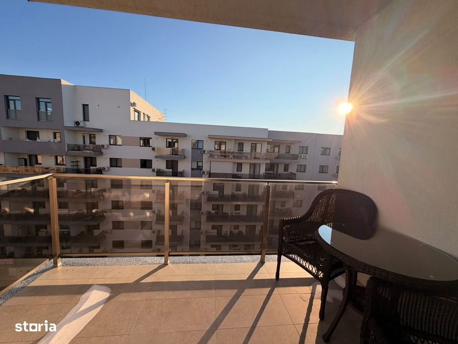 Apartament 2 camere, 50mp, centrala proprie, metrou, Hils Brauner
