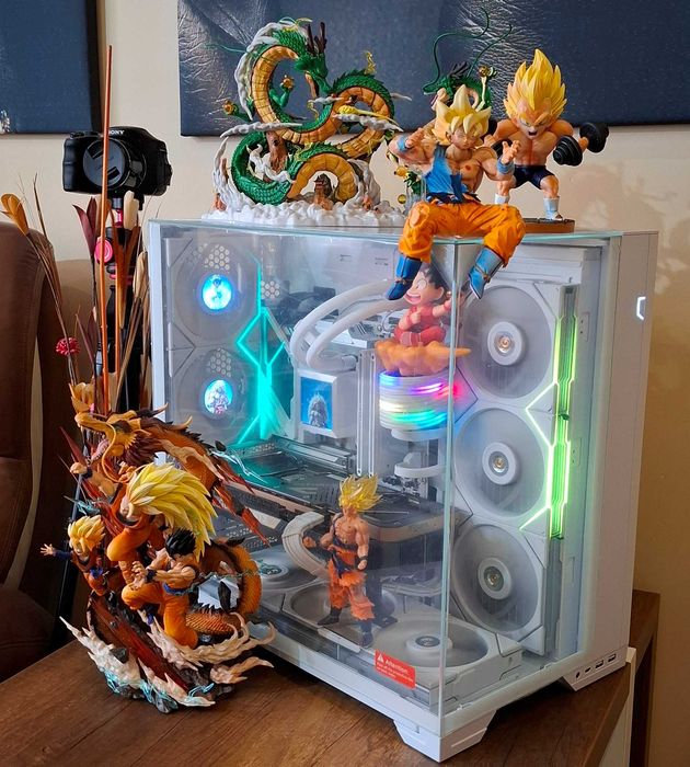 Pc Gaming Ultra 9 285K Rtx 5080 32Gb 1Tb