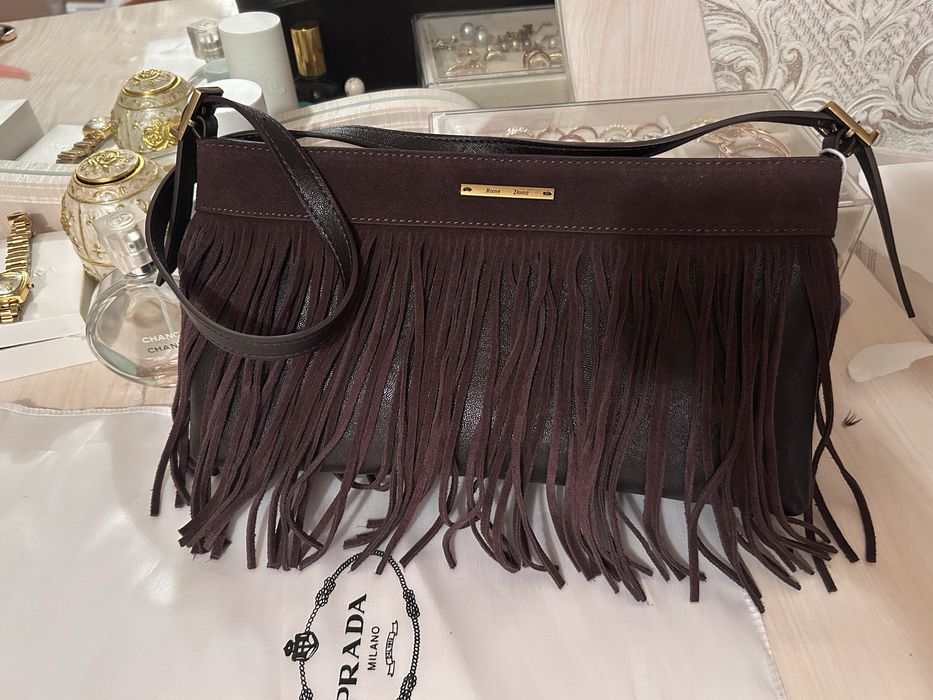 Сумки от prada, zara, chanel