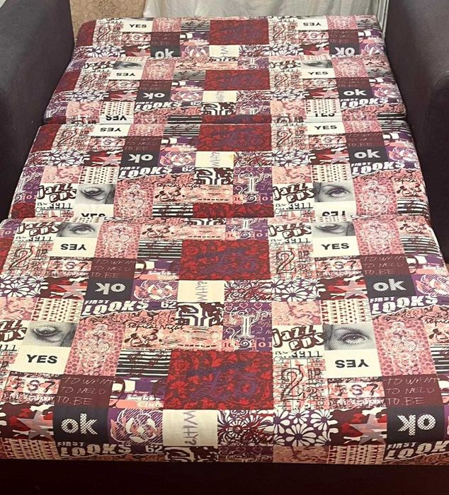 Мини диван б/у..