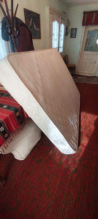 Saltea ortopedica prestige cu aloe vera