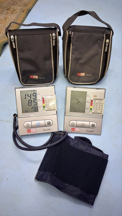 Tensiometre / Stetoscoape