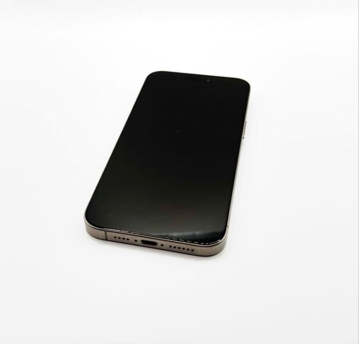 Iphone 16 Pro Max Natural Titanium 256 Gb-100% baterie