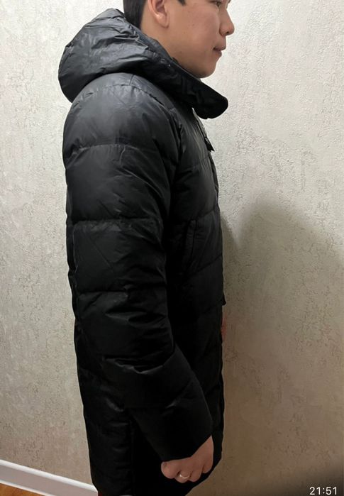 Куртка Reebok уни