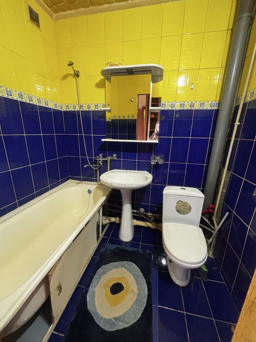 Продам 1 комн.новой план.Букетова 65.