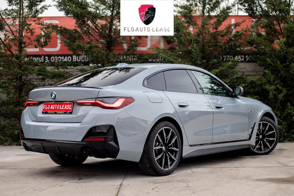 BMW Seria 4 Model Nou cu Tableta, Scaune Competition, M Paket, Trapa,Harman/Kardon