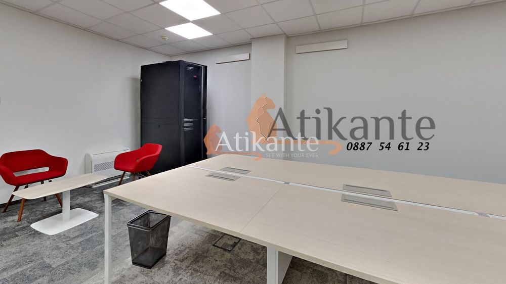 Дава се под наем Офис в София, 7-ми 11-ти километър - 307 кв.м за 4593.06 € - Снимка #8