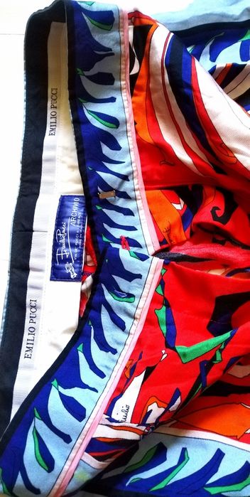 Emilio Pucci брюки