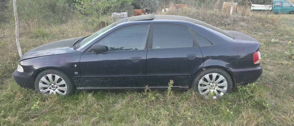 Audi a4 B5 / an 1997 / 1.9 TDI / AFN