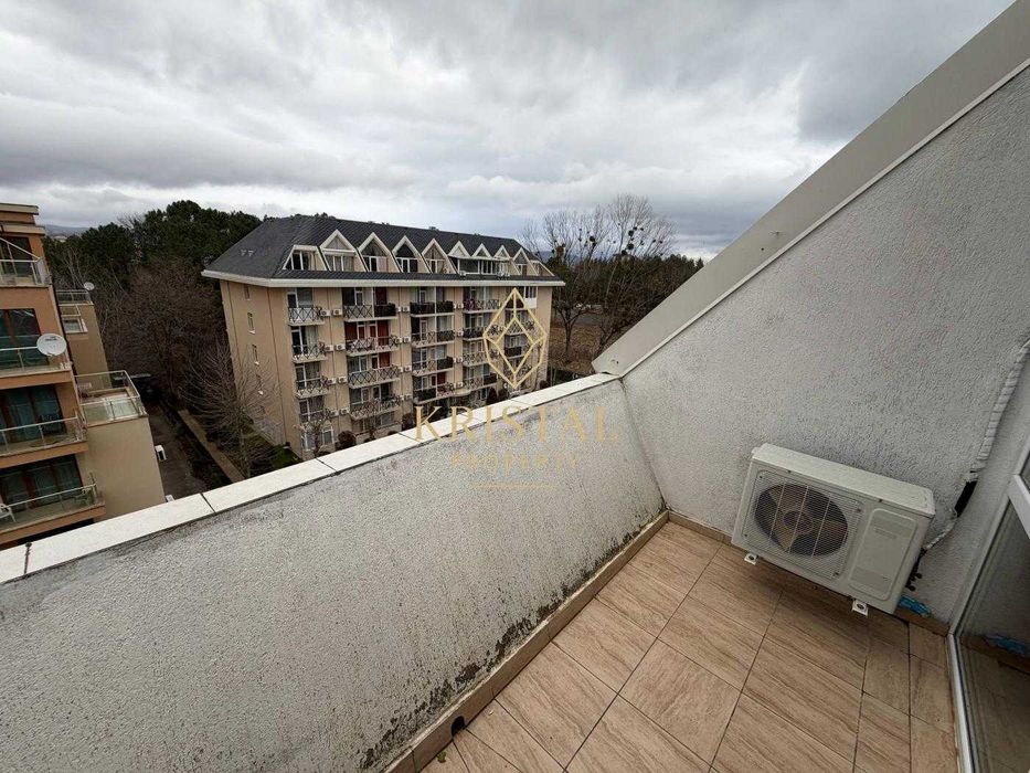 Продава се Двустаен апартамент в к.к. Слънчев бряг - 42 кв.м за 789 €/кв.м - Снимка #6