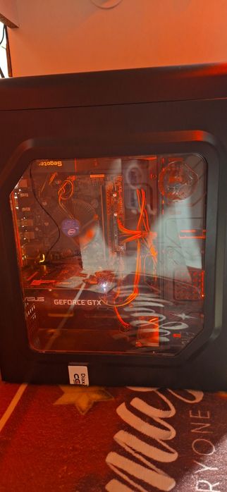 Vând sistem gaming