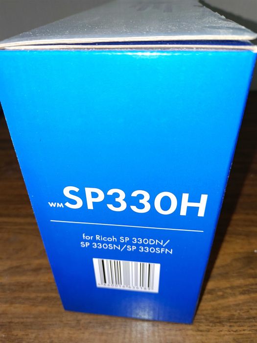 Картридж для принтера Ricoh 330