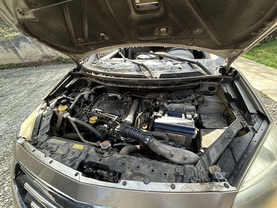 De vanzare Renault Koleos Avariat