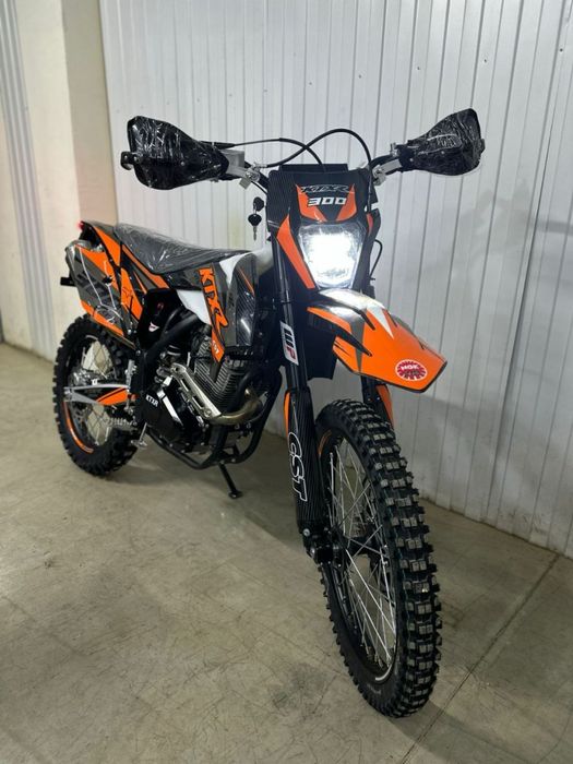 KTXR эндуро кросс 300куб. Доставка на Россию