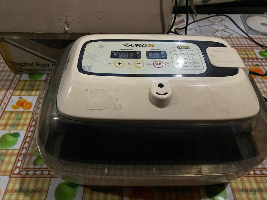 Инкубатор Suro 29