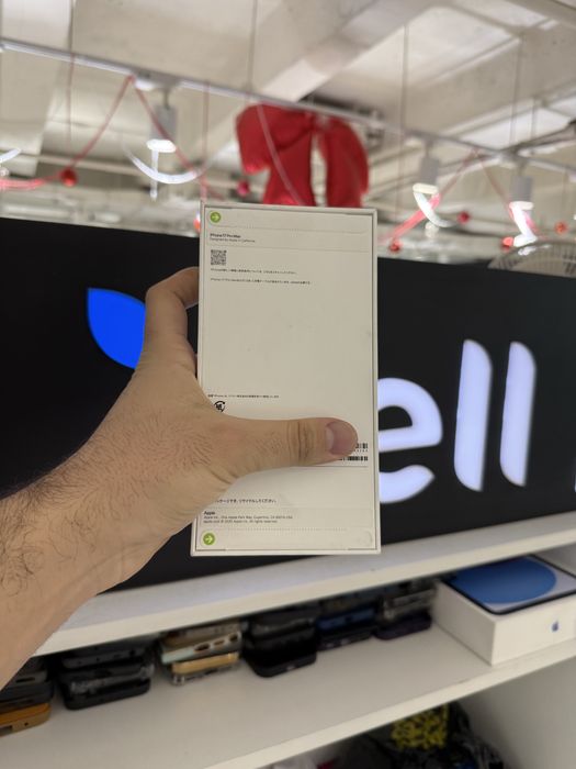 Iphone 17 pro max 256gb новый