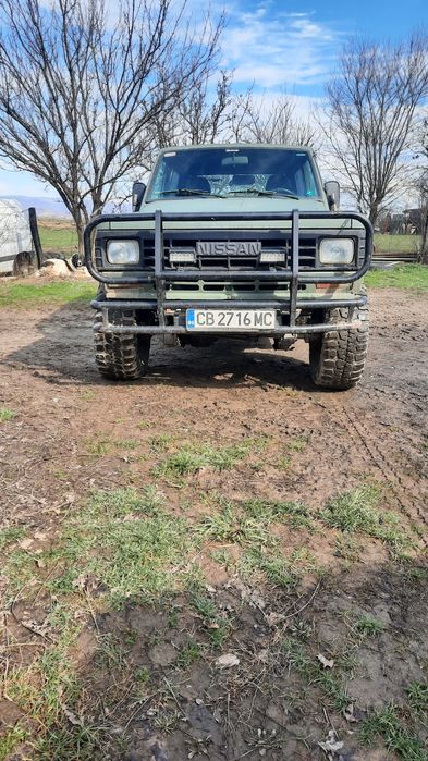 De vânzare Nissan Patrol K160 3.3 Turbo