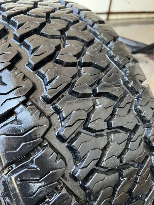 Cauciucuri jeep