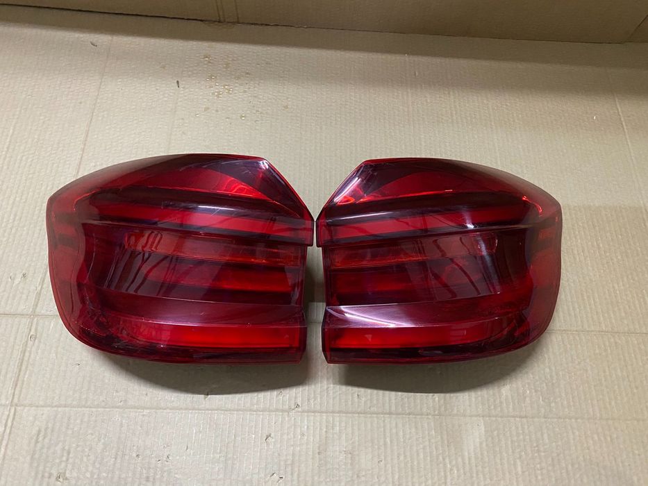 Set complet lampa tripla stop led bmw x3 g01 originale