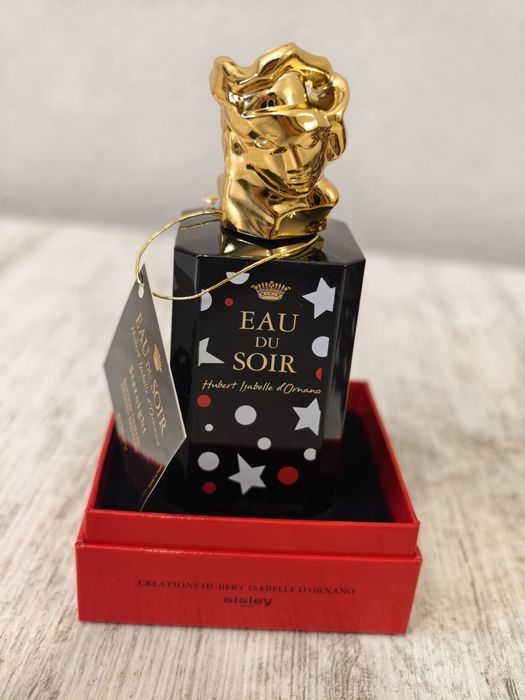Продаются французские духи Sisley Eau du Soir limited edition