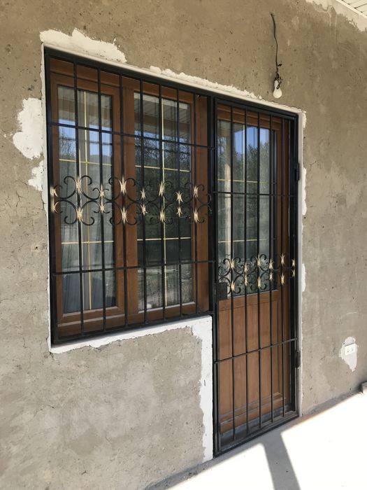 Металлические решетки на окна