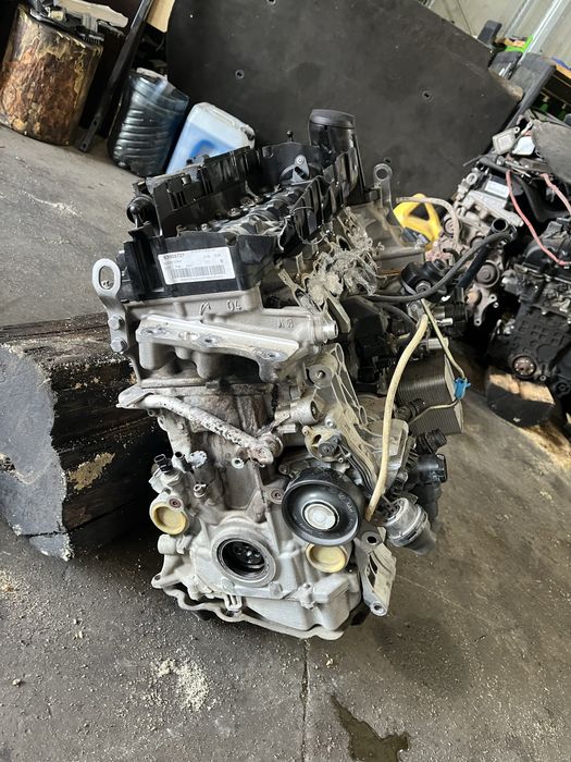 Двигател бмв Б47Ц20Б 1.8д 150 ( dvigatel bmw B47C20B 1.8d 150 )