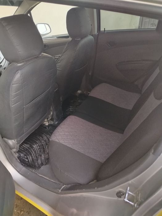 Продам спарк 2014 год механика