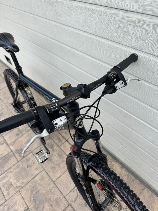 Bicicleta MTB Gudereit