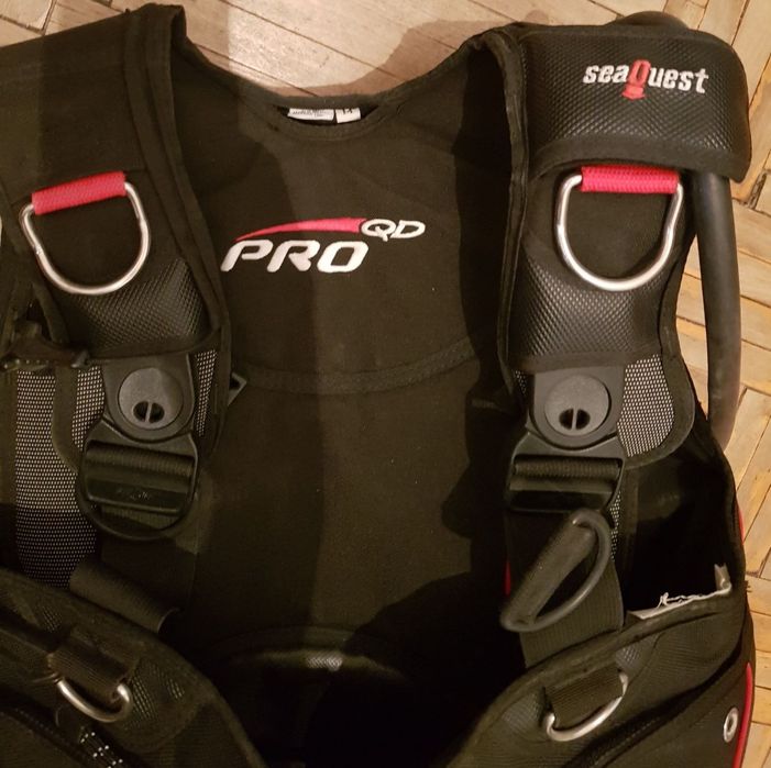 Аквала-нг для дайви-нга.