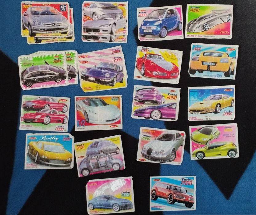 Картинки от дъвки