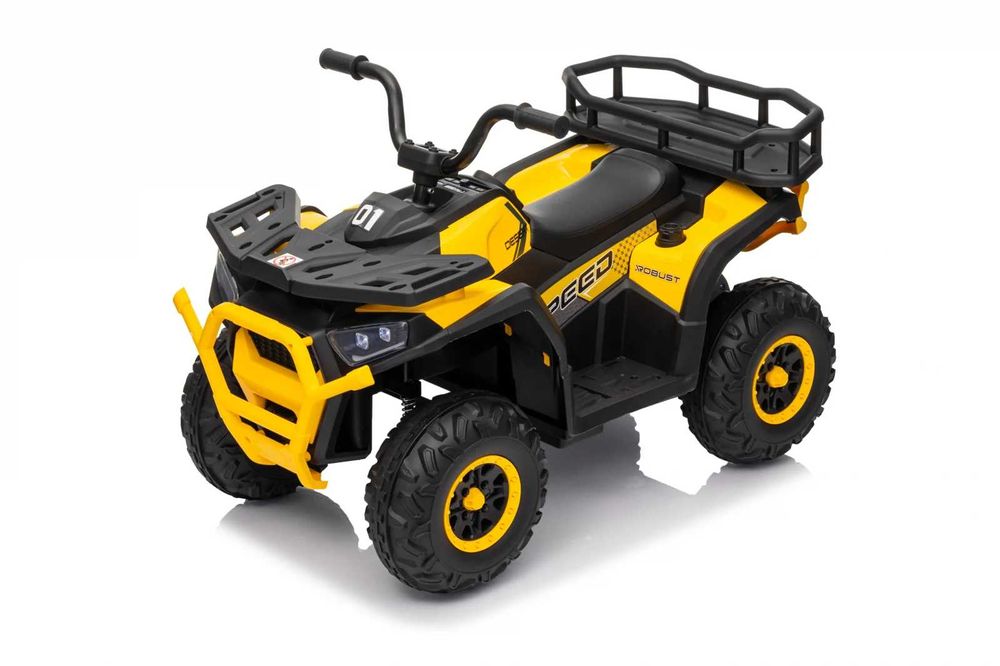 ATV electric copii 2-5 ani, Mini DESERT, 70W 12V, player, telecomanda