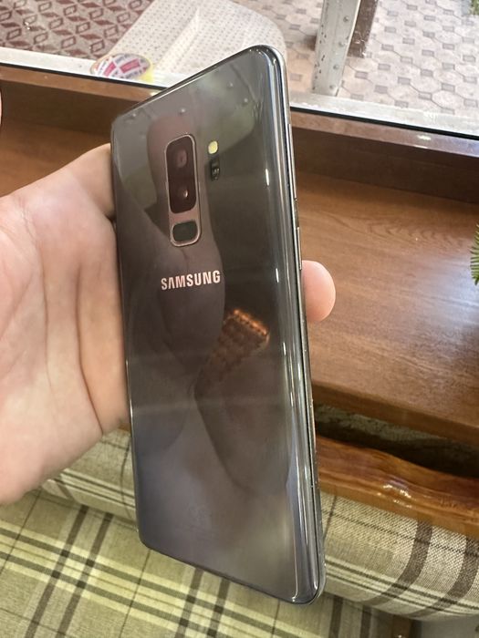 Samsung galaxy S9 plus