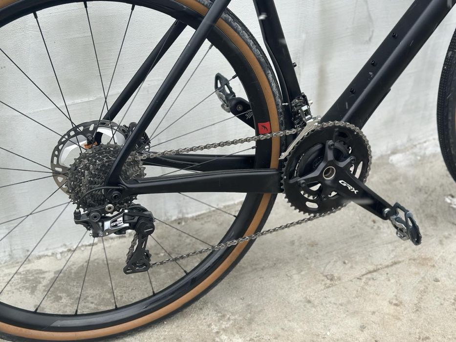 Gravel Cervelo Aspero GRX Carbon размер: 28/58см