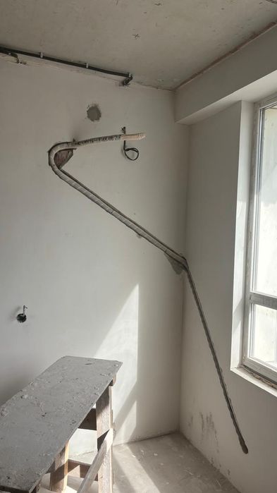 Установка кондиционера