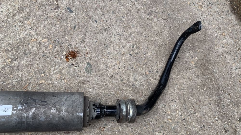 Активна стабилизираща щанга за bmw G серия