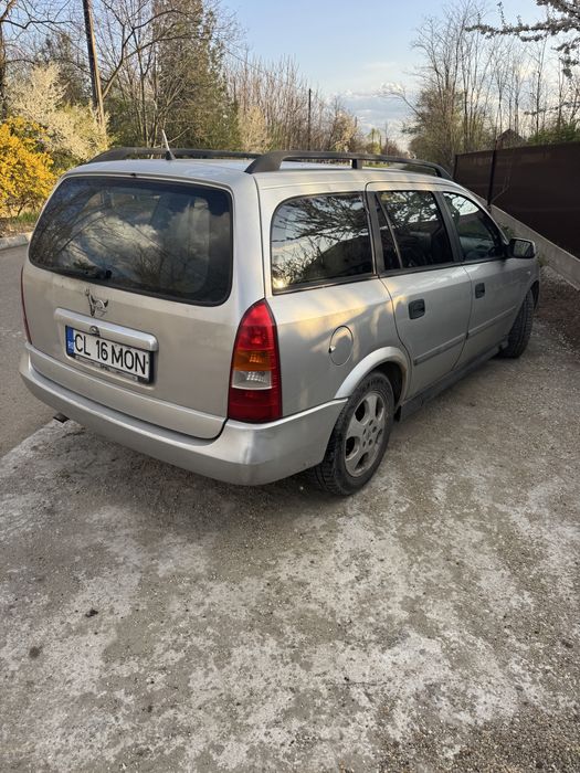 OPEL Astra 2001 — imagine 4