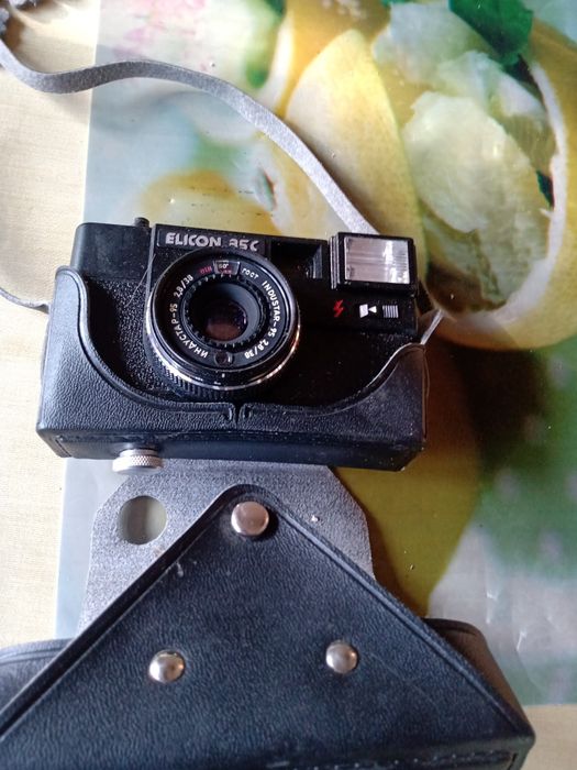 Фото Апарат от Онова време