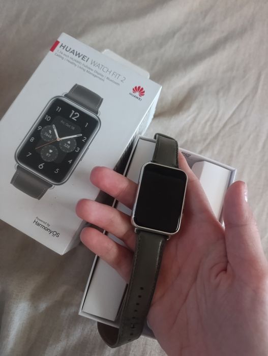 Huawei watch fit2