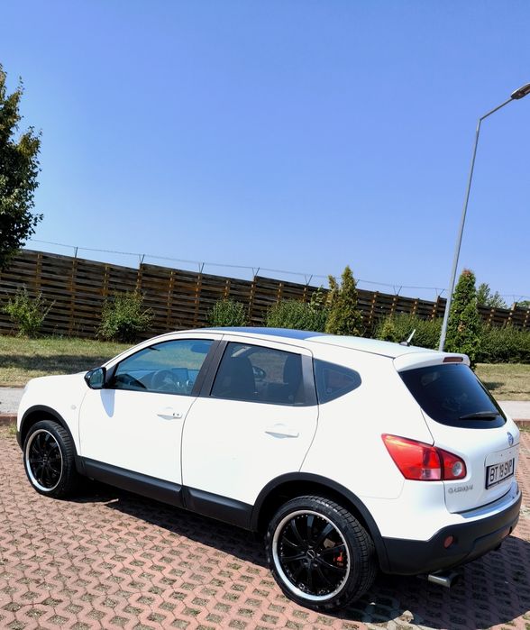 NISSAN Qashqai 2008 — imagine 1