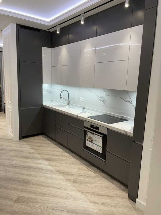 ЖК АКАЙ СИТИ! Готовый Арендатор! Новая 2х ком кв-ра на Алайском! ID02