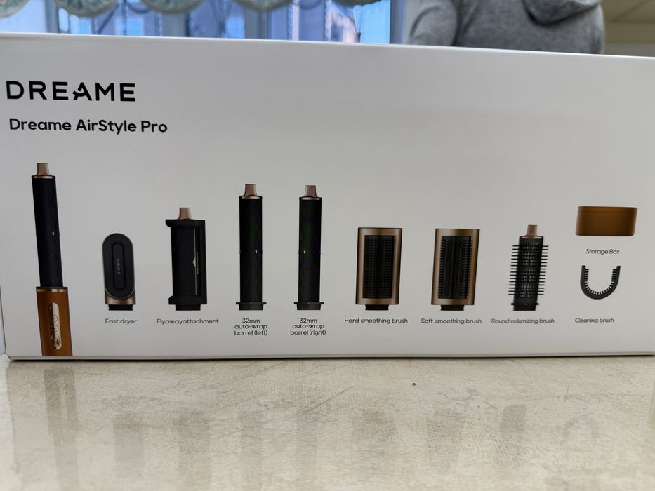 Dreame AirStyle Pro