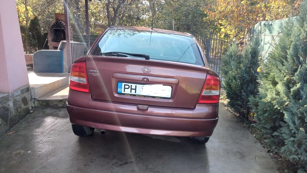 OPEL Astra 2001 — imagine 5