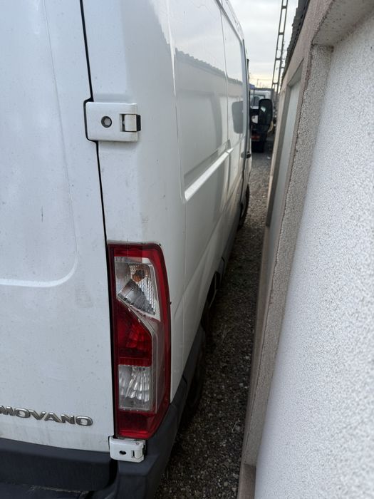 Opel movano renault nissan