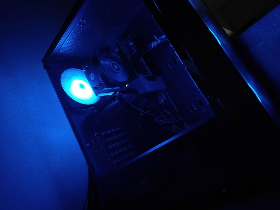 игровой ПК GTX 1660 Super / i3 10100F