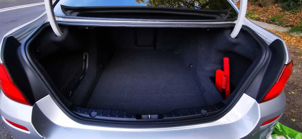 BMW 525d xDrive F10 218CP | ZF 8HP | Suspensie adaptiva | Distributie