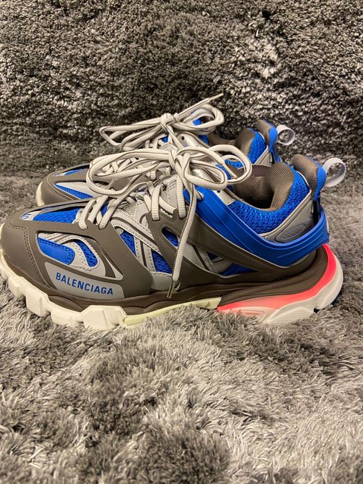 Balenciaga Track Led